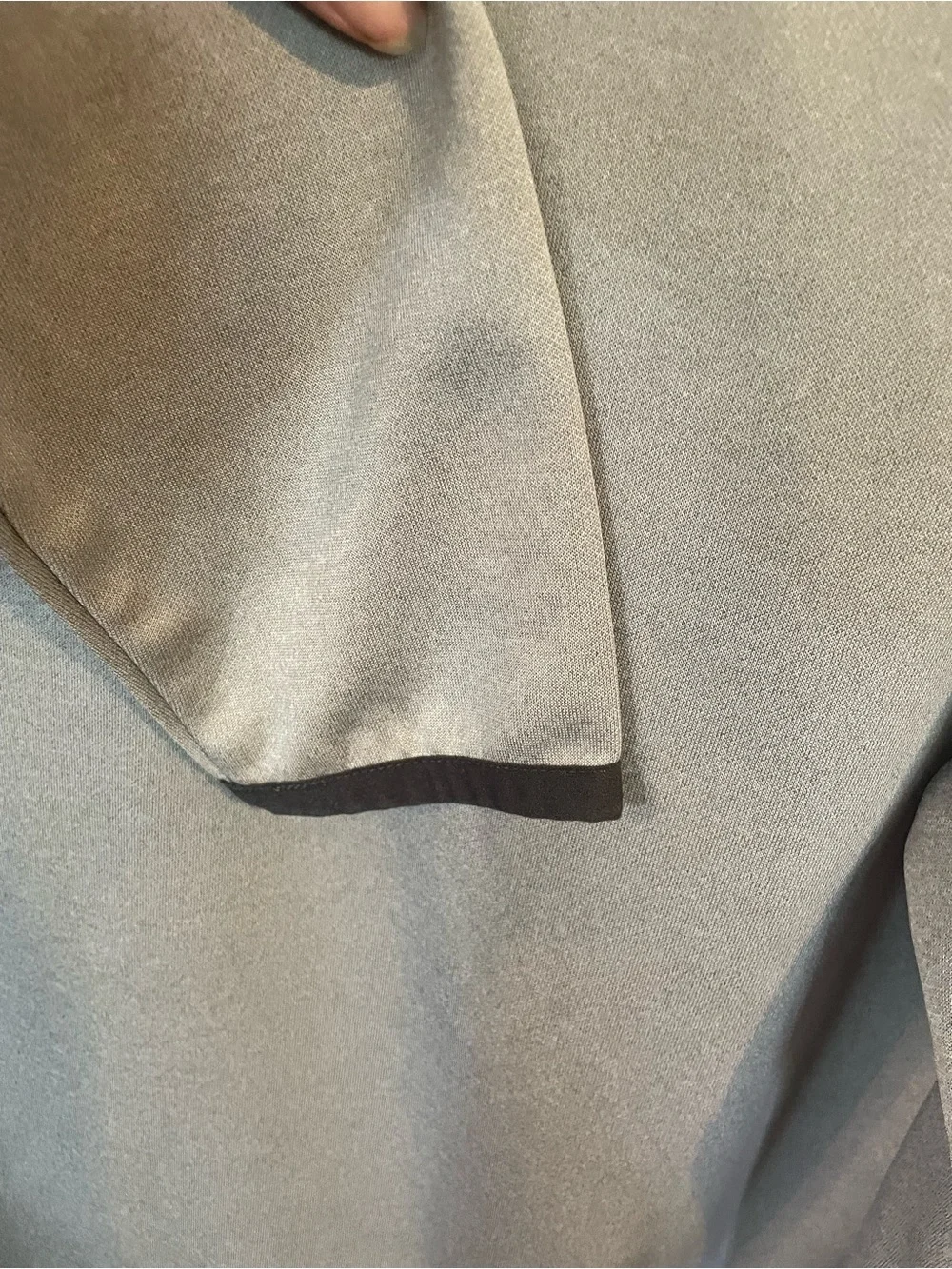 Champion Light Gray Men’s Crewneck Sweatshirt